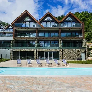 Apartament Rajski 203 Z Widokiem Na Gory I Prywatnym Jacuzzi Na Balkonie